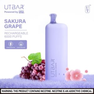 SAKURA GRAPE UT BAR