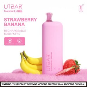 STRAWBERRY BANANA UT BAR