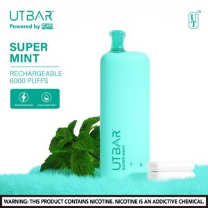 SUPER MINT UT BAR
