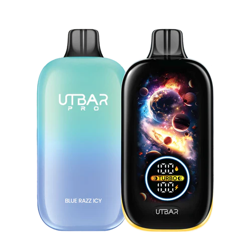 UT BAR PRO BLUE RAZZ ICY