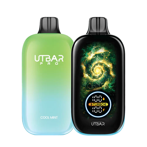 UT BAR PRO COOL MINT