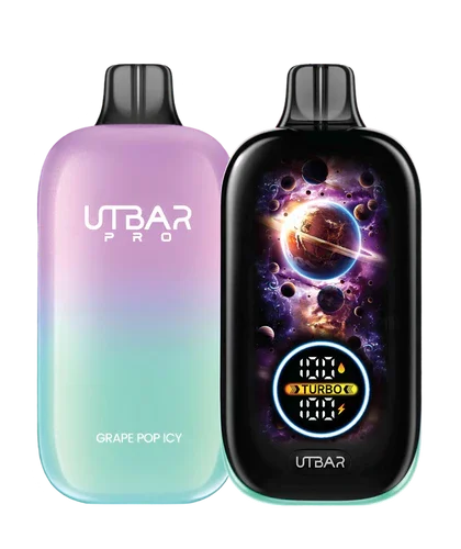 UT BAR PRO GRAPE POP ICY