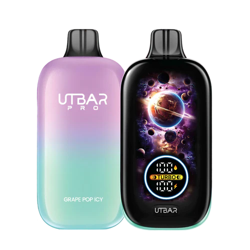 UT BAR PRO GRAPE POP ICY