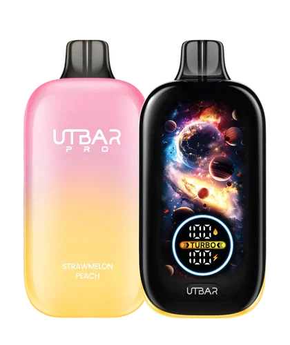 UT BAR PRO STRAWMELON PEACH