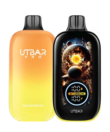 UT BAR PRO THAI MANGO ICY