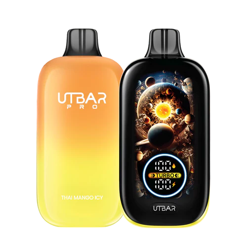 UT BAR PRO THAI MANGO ICY