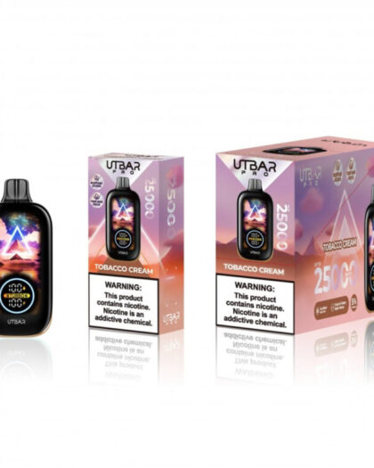 UT Bar Pro Wholesale 25000 puffs