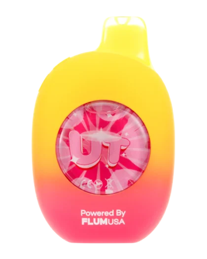 UT Bar 50000 puffs – Banana Smoothie/Strawberry