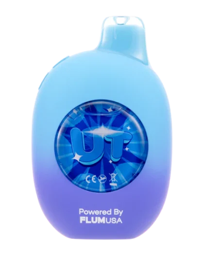 UT Bar 50000 puffs – Blue Razz Ice/Triple Berry