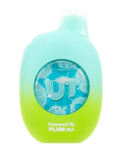 UT Bar 50000 puffs – Cool Mint/Icy Mint