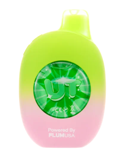 UT Bar 50000 puffs – Green Apple/Fuji Apple
