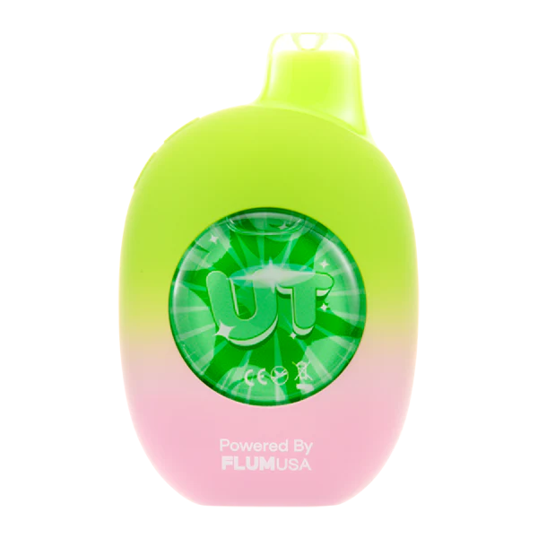 UT Bar 50000 puffs – Green Apple/Fuji Apple