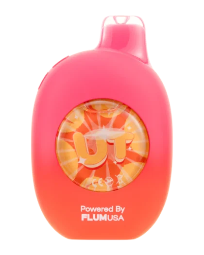 UT Bar 50000 puffs – Sour Fab/Citrus Ice