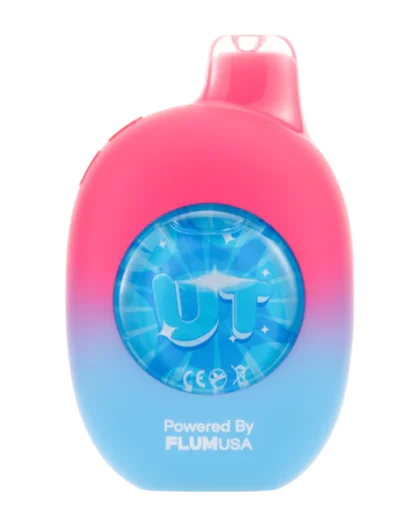 UT Bar 50000 puffs – Watermelon/B-Pop