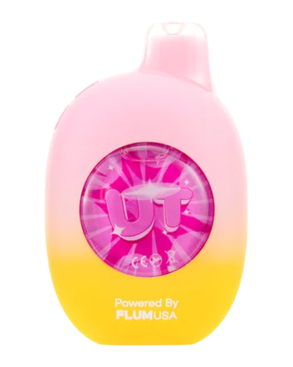 UT Bar 50000 puffs – White Peach/Lemon Head