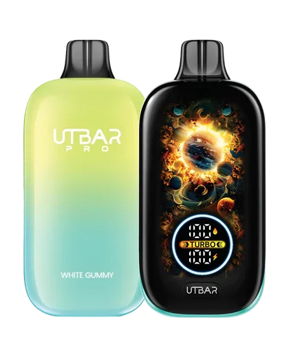 UT BAR PRO WHITE GUMMY